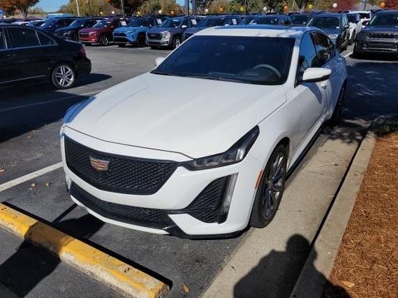 CADILLAC CT5 2021 1G6DR5RW9M0146417 image CADILLAC CT5 2021 1G6DR5RW9M0146417 image