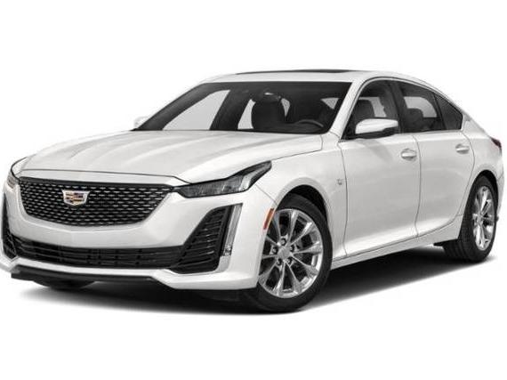 CADILLAC CT5 2021 1G6DM5RK1M0108675 image