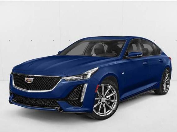 CADILLAC CT5 2021 1G6DN5RKXM0144782 image