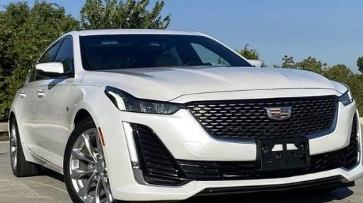 CADILLAC CT5 2021 1G6DN5RK4M0107582 image