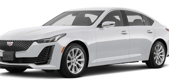 CADILLAC CT5 2021 1G6DX5RK5M0113241 image