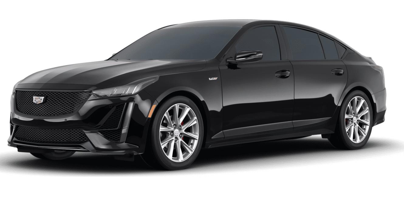 CADILLAC CT5 2021 1G6DV5RWXM0116256 image