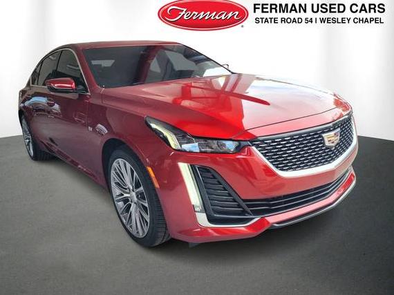 CADILLAC CT5 2021 1G6DN5RW8M0135260 image CADILLAC CT5 2021 1G6DN5RW8M0135260 image