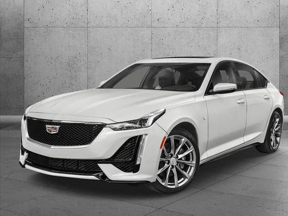 CADILLAC CT5 2021 1G6DP5RKXM0144839 image