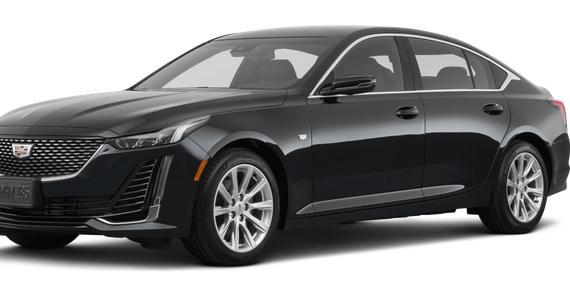 CADILLAC CT5 2021 1G6DM5RK6M0127559 image