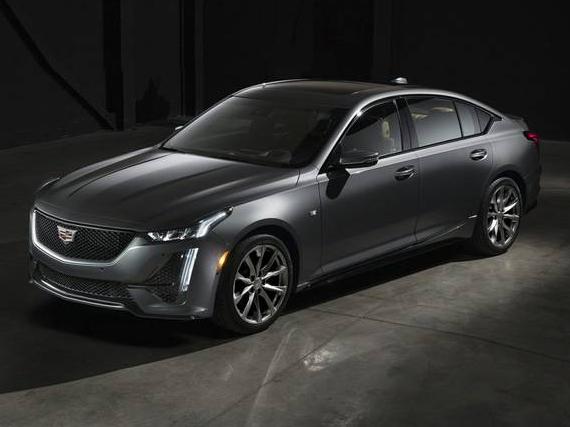 CADILLAC CT5 2021 1G6DT5RK5M0124591 image