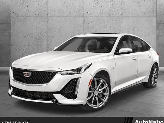 CADILLAC CT5 2021 1G6DN5RK0M0145097 image