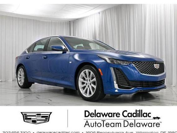 CADILLAC CT5 2021 1G6DM5RK4M0108315 image CADILLAC CT5 2021 1G6DM5RK4M0108315 image