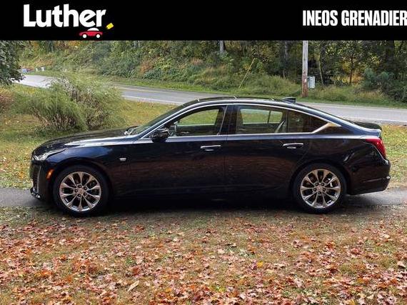 CADILLAC CT5 2021 1G6DT5RK2M0128419 image CADILLAC CT5 2021 1G6DT5RK2M0128419 image