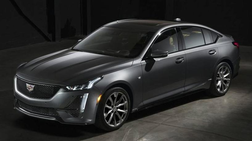 CADILLAC CT5 2021 1G6DZ5RK2M0146174 image