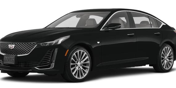 CADILLAC CT5 2021 1G6DN5RW1M0131843 image CADILLAC CT5 2021 1G6DN5RW1M0131843 image