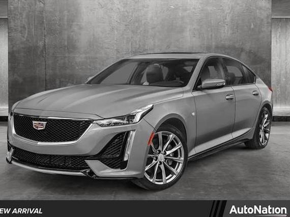 CADILLAC CT5 2021 1G6DZ5RW5M0145152 image