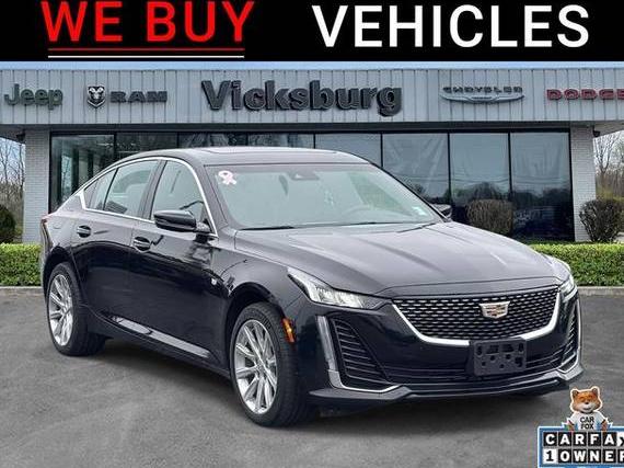 CADILLAC CT5 2021 1G6DX5RK0M0115852 image CADILLAC CT5 2021 1G6DX5RK0M0115852 image