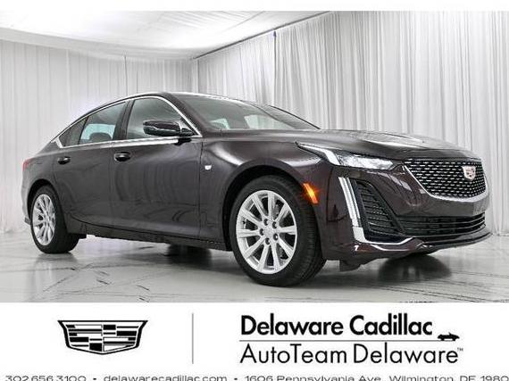 CADILLAC CT5 2021 1G6DX5RK0M0132733 image CADILLAC CT5 2021 1G6DX5RK0M0132733 image