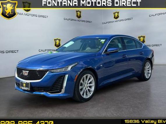 CADILLAC CT5 2021 1G6DM5RK3M0145839 image CADILLAC CT5 2021 1G6DM5RK3M0145839 image