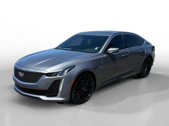 CADILLAC CT5 2021 1G6DW5RK3M0121065 image