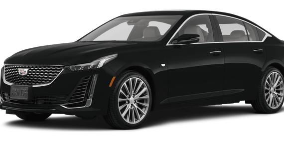 CADILLAC CT5 2021 1G6DT5RW0M0120368 image