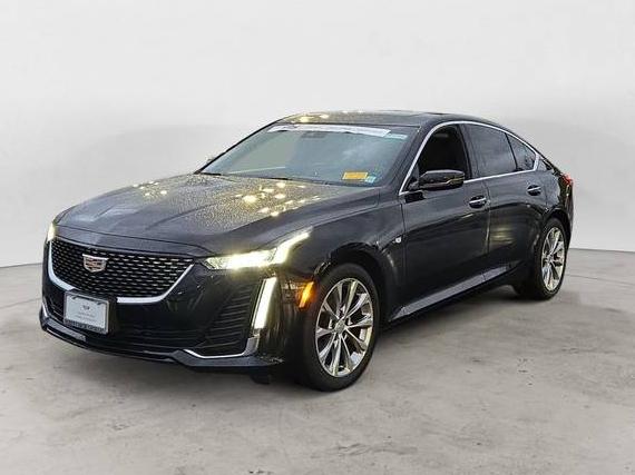 CADILLAC CT5 2021 1G6DT5RK5M0120511 image CADILLAC CT5 2021 1G6DT5RK5M0120511 image