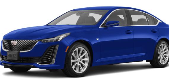 CADILLAC CT5 2021 1G6DX5RK6M0116391 image