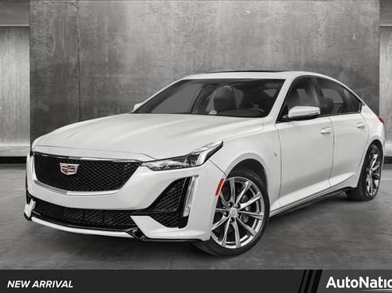 CADILLAC CT5 2021 1G6DM5RK7M0120684 image