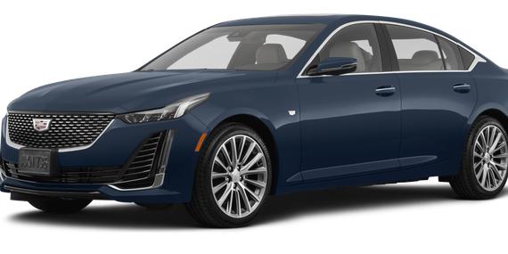 CADILLAC CT5 2021 1G6DT5RK0M0111070 image