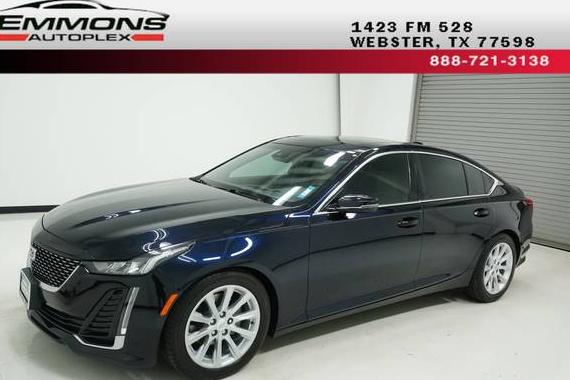 CADILLAC CT5 2021 1G6DW5RK4M0119132 image CADILLAC CT5 2021 1G6DW5RK4M0119132 image