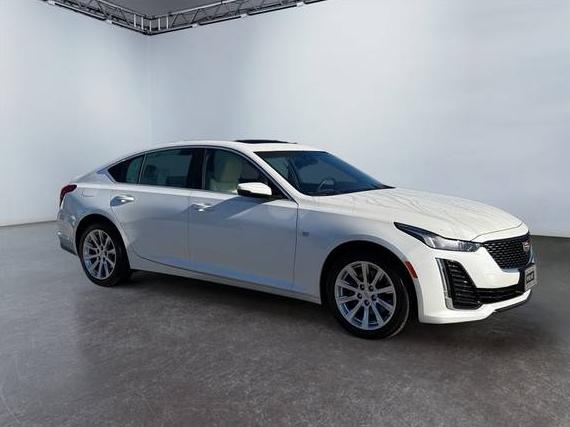 CADILLAC CT5 2021 1G6DX5RK9M0106132 image CADILLAC CT5 2021 1G6DX5RK9M0106132 image