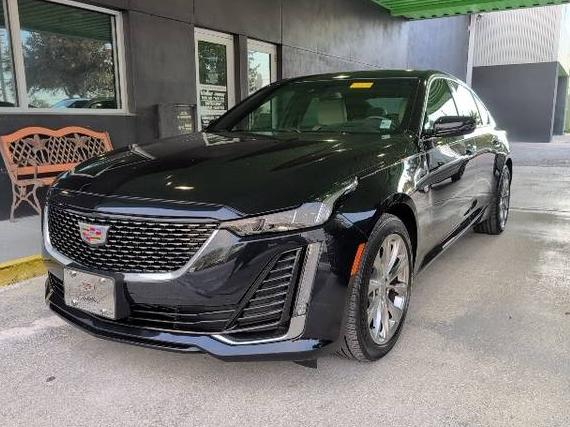 CADILLAC CT5 2021 1G6DT5RK0M0113417 image