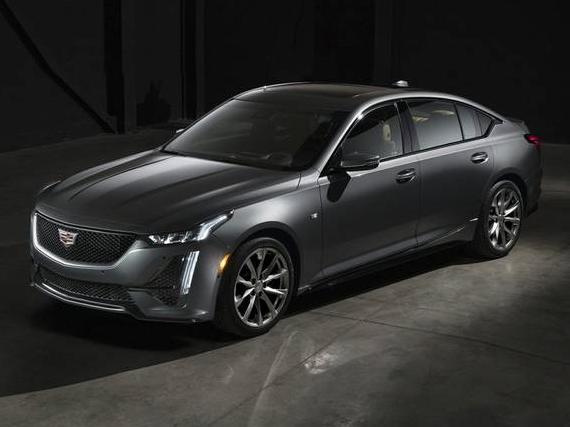 CADILLAC CT5 2021 1G6DN5RW0M0126004 image