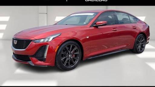 CADILLAC CT5 2021 1G6DP5RK4M0109293 image
