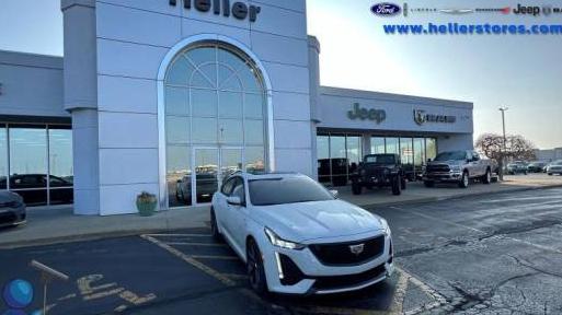 CADILLAC CT5 2021 1G6DR5RW8M0143704 image CADILLAC CT5 2021 1G6DR5RW8M0143704 image