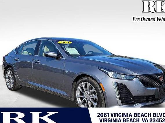 CADILLAC CT5 2021 1G6DN5RKXM0125939 image CADILLAC CT5 2021 1G6DN5RKXM0125939 image