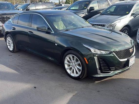 CADILLAC CT5 2021 1G6DM5RK7M0117168 image CADILLAC CT5 2021 1G6DM5RK7M0117168 image