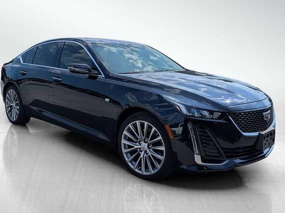 CADILLAC CT5 2021 1G6DT5RW4M0130658 image
