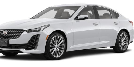 CADILLAC CT5 2021 1G6DP5RK6M0134258 image