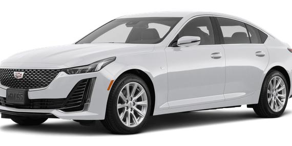 CADILLAC CT5 2021 1G6DX5RK3M0112038 image