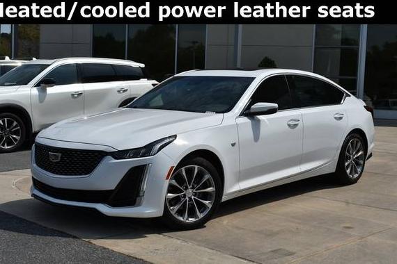 CADILLAC CT5 2021 1G6DN5RW9M0107676 image CADILLAC CT5 2021 1G6DN5RW9M0107676 image