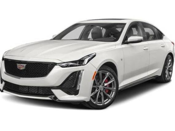 CADILLAC CT5 2021 1G6DR5RW4M0146051 image