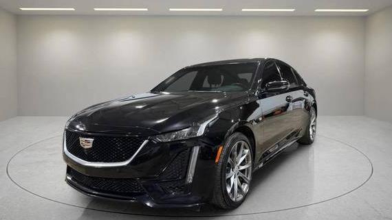 CADILLAC CT5 2021 1G6DU5RKXM0110344 image CADILLAC CT5 2021 1G6DU5RKXM0110344 image