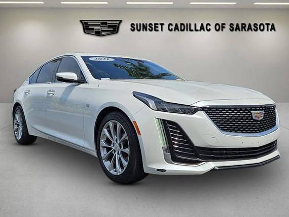 CADILLAC CT5 2021 1G6DN5RK3M0143408 image CADILLAC CT5 2021 1G6DN5RK3M0143408 image