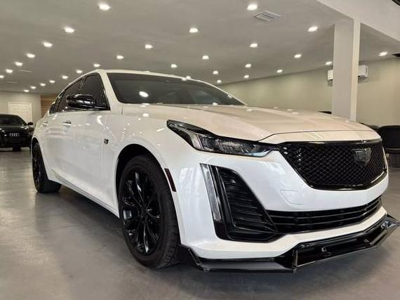 CADILLAC CT5 2021 1G6DN5RW0M0146804 image
