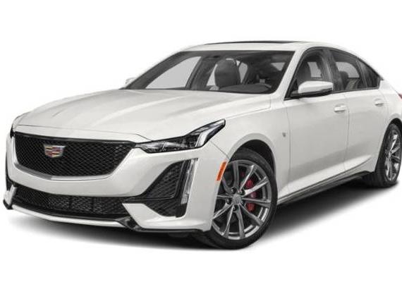 CADILLAC CT5 2021 1G6DP5RK7M0148217 image