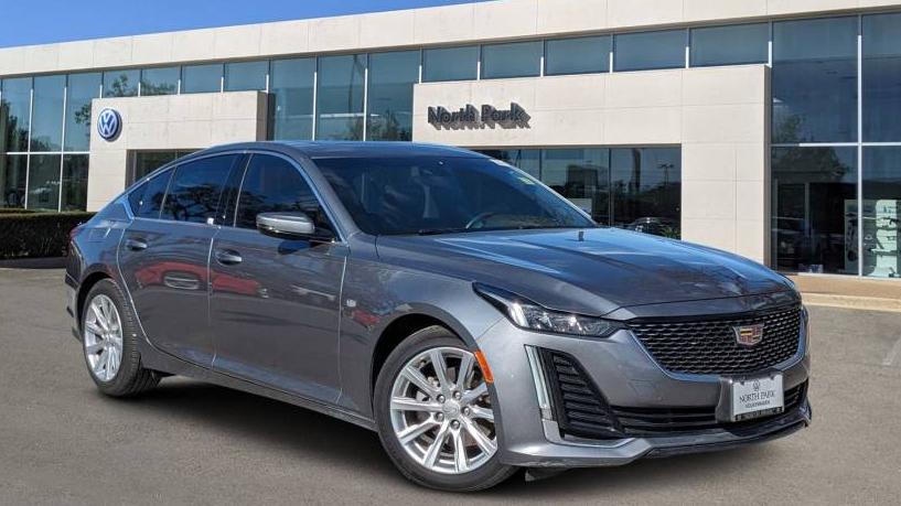 CADILLAC CT5 2021 1G6DW5RK9M0114959 image CADILLAC CT5 2021 1G6DW5RK9M0114959 image