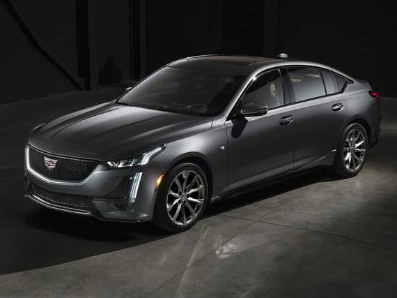 CADILLAC CT5 2021 1G6DV5RW8M0134223 image CADILLAC CT5 2021 1G6DV5RW8M0134223 image