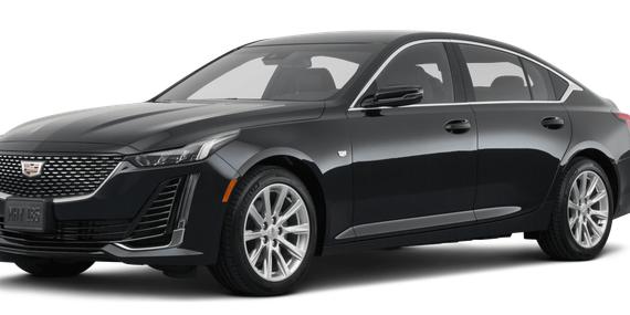 CADILLAC CT5 2021 1G6DM5RK0M0129808 image