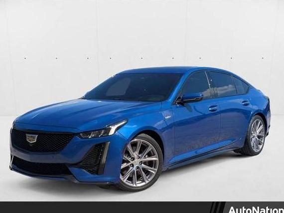 CADILLAC CT5 2021 1G6DR5RWXM0117721 image CADILLAC CT5 2021 1G6DR5RWXM0117721 image