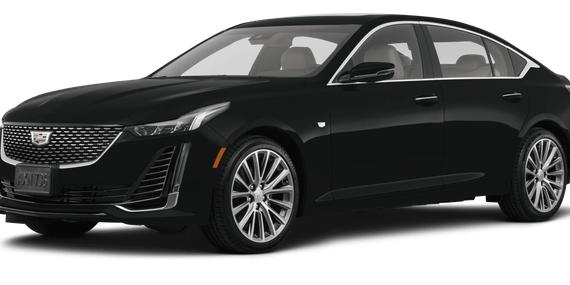 CADILLAC CT5 2021 1G6DN5RK9M0144918 image