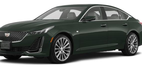 CADILLAC CT5 2021 1G6DT5RK5M0120332 image