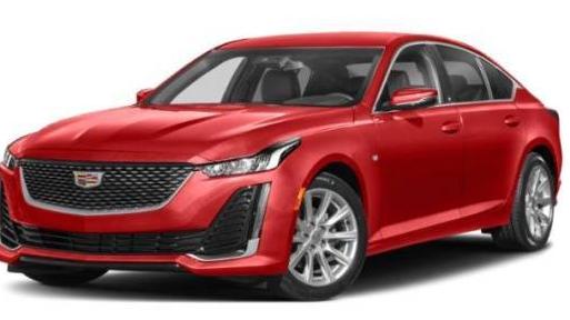 CADILLAC CT5 2024 1G6DW5RK9R0130571 image