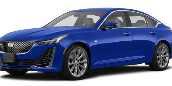 CADILLAC CT5 2024 1G6DW5RK8R0118248 image